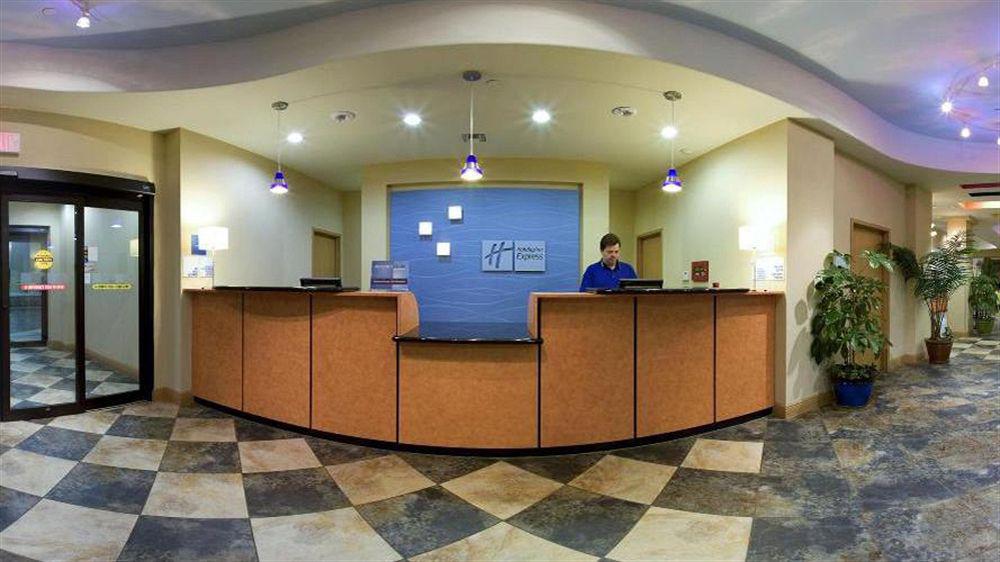 Holiday Inn Express Hotel & Suites La Place By Ihg LaPlace Exterior foto